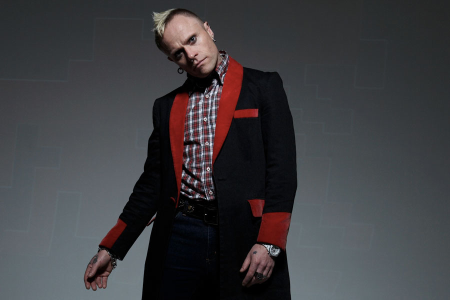 Prodigy's Keith Flint, Firestarter singer, dies aged 49