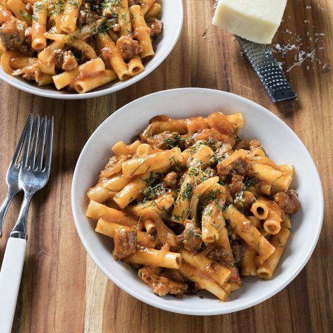 A pasta dish that’ll have your family asking for seconds