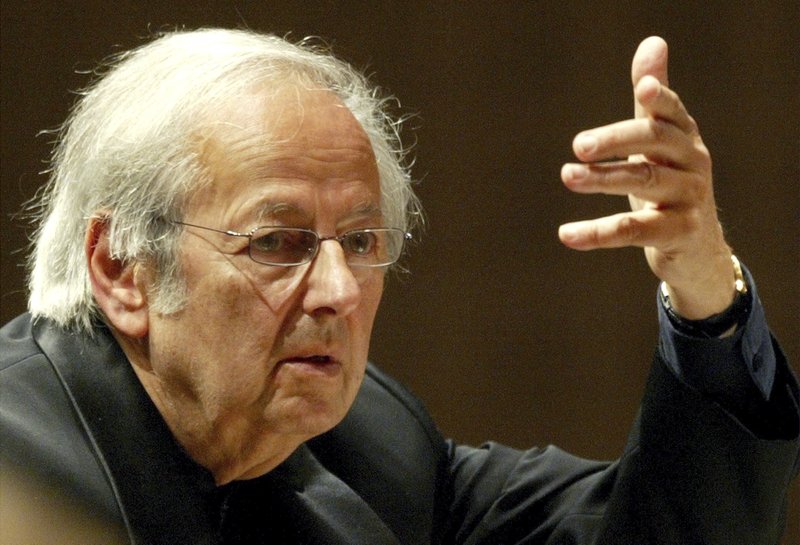 Andre Previn, Oscar-winning composer, has died at 89