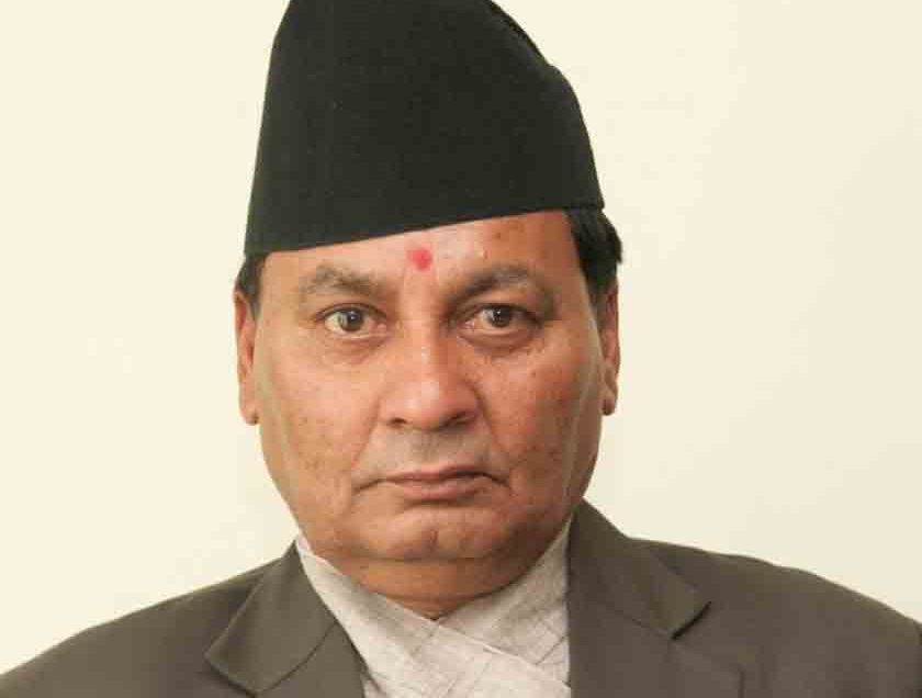 UPDATE: CIAA commissioner Raj Narayan Pathak resigns