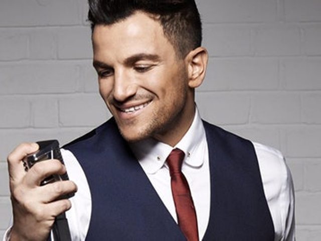 Peter Andre shocked by his successful career