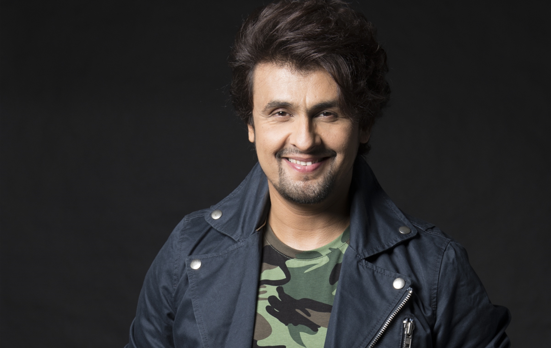 Indian Singer Sonu Nigam admitted in Norvic Hospital