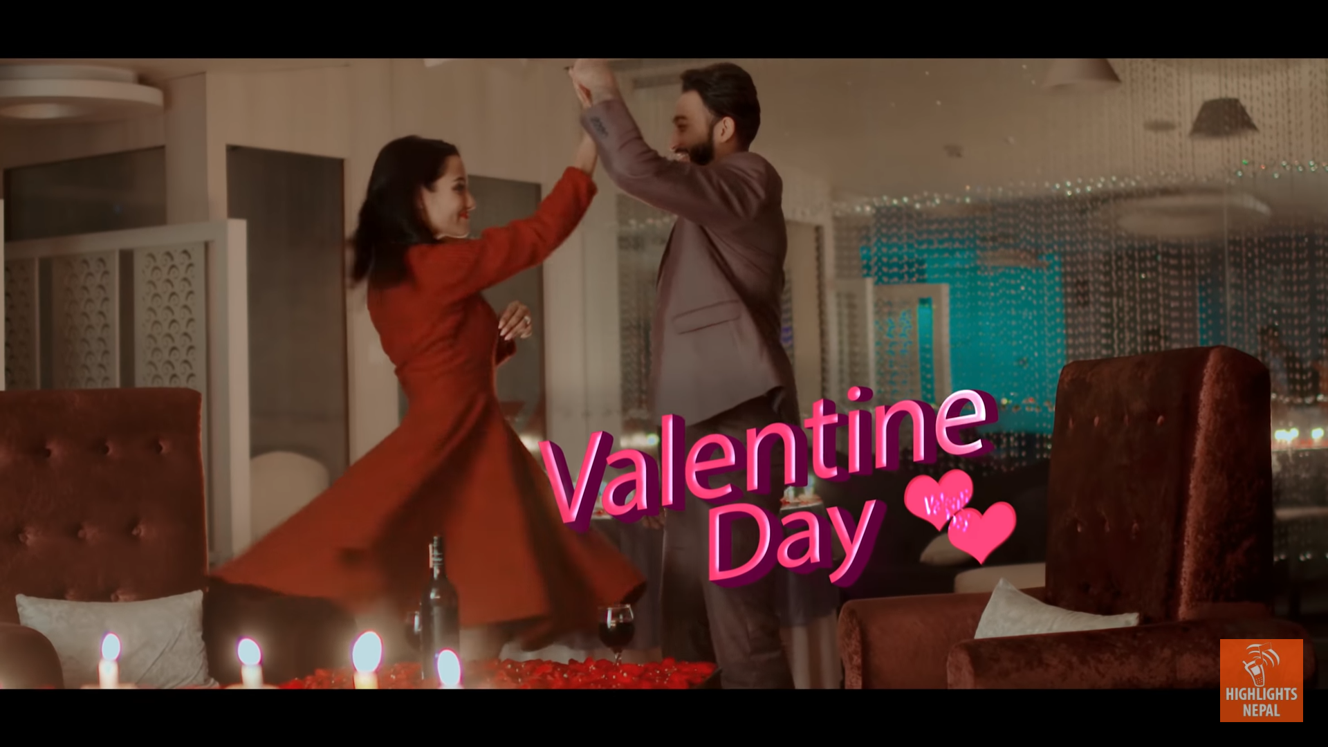 Priyanka and Ayushman in ‘Happy Valentine’