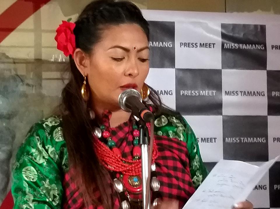 Miss Tamang 2019 calls for applications