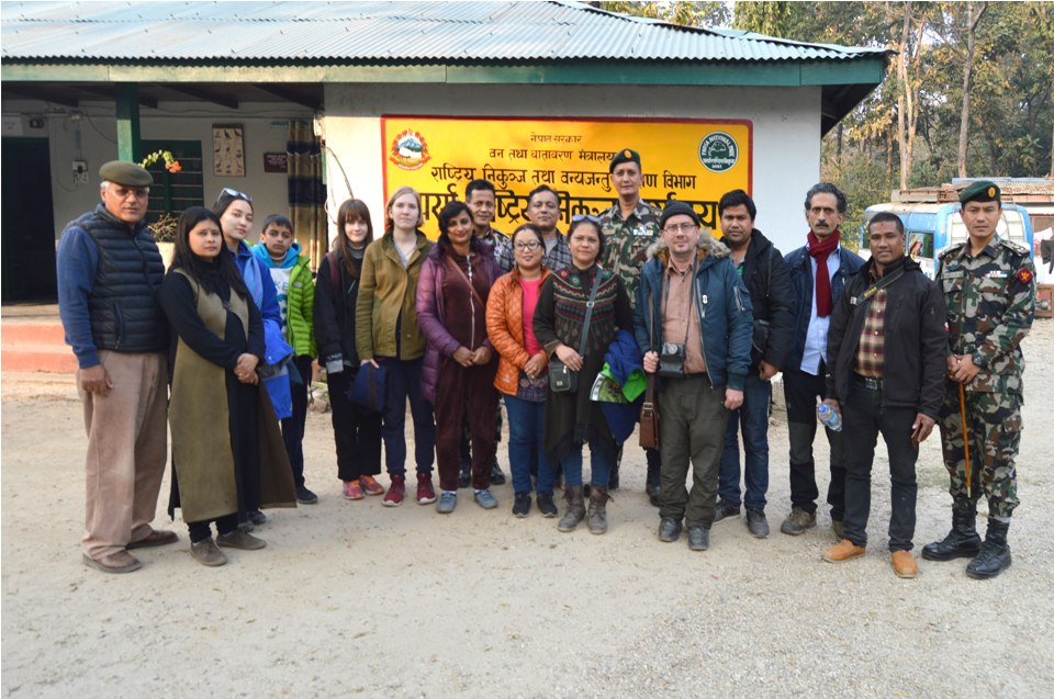 4th International Workshop ‘Art for Nature’ Concluded