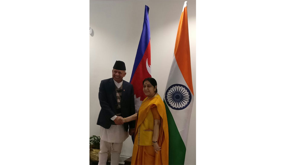 Gyawali asks India, Pakistan to resolve differences to pave way for SAARC summit