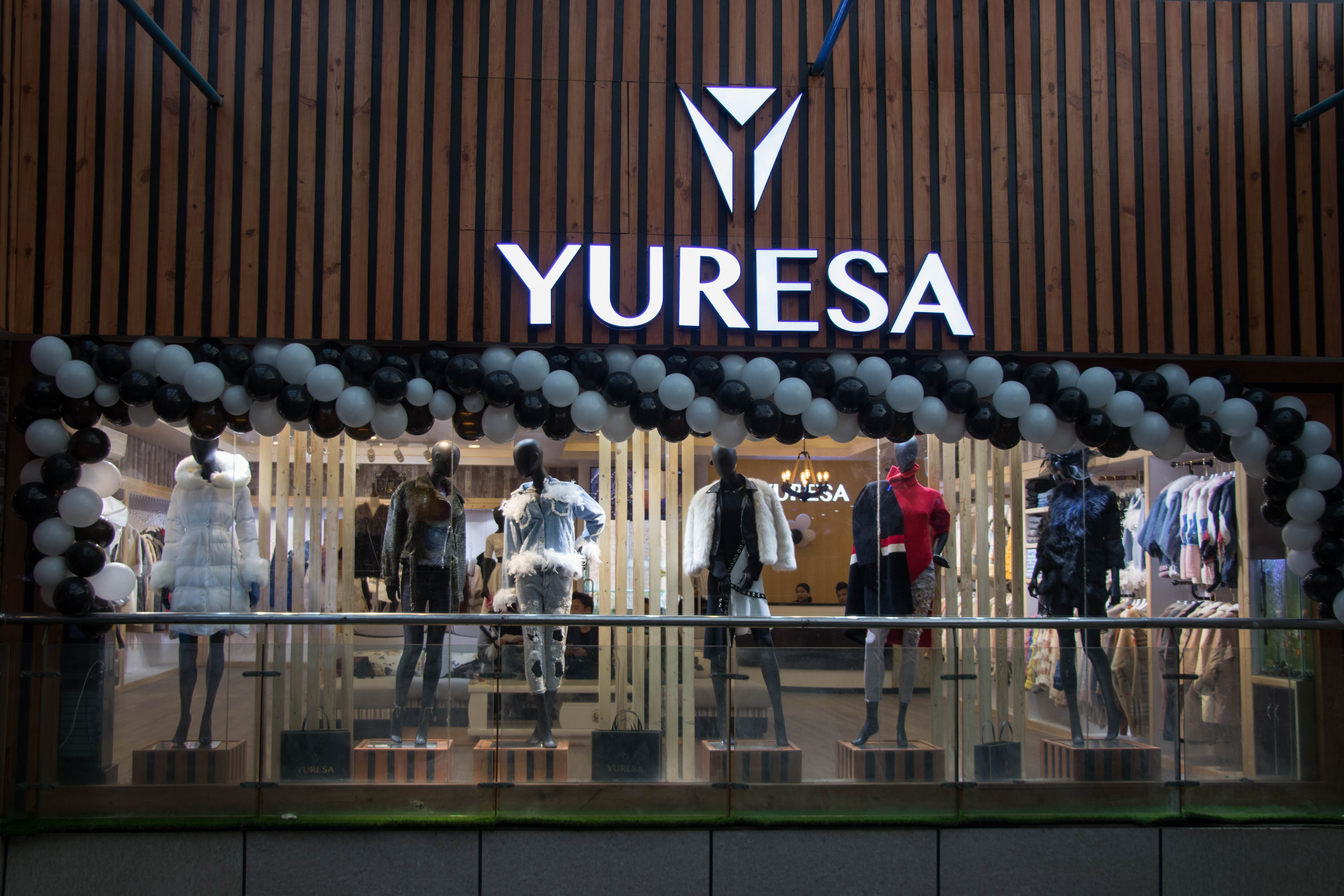 ‘Yuresa’ launches ready-to-wear designs