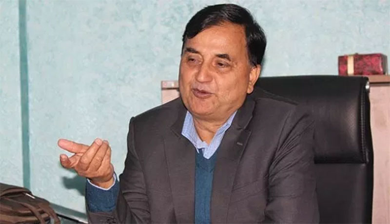 DPM Pokhrel asks media not to disseminate disappointing news