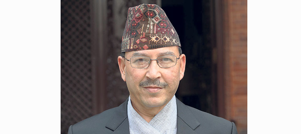 Khadga Bahadur Bisht picked as ED to implement MCC projects