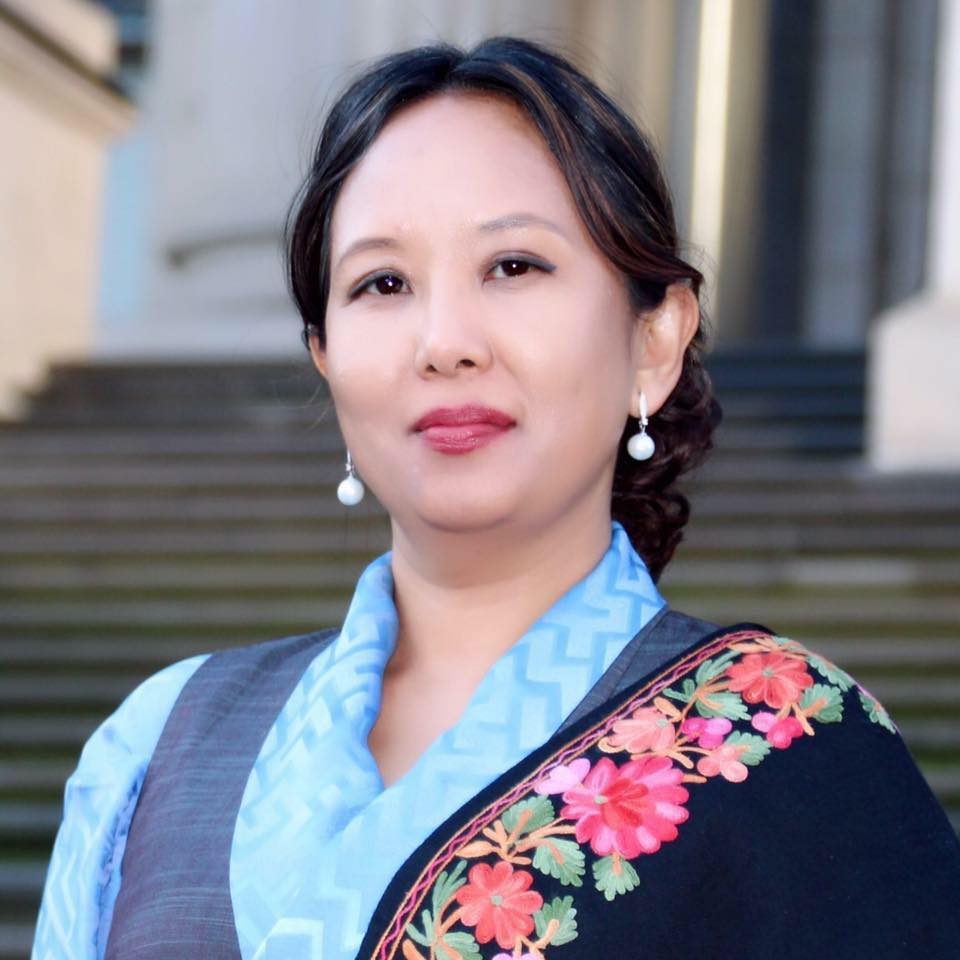 Ambassador Sherpa refutes rumors in media