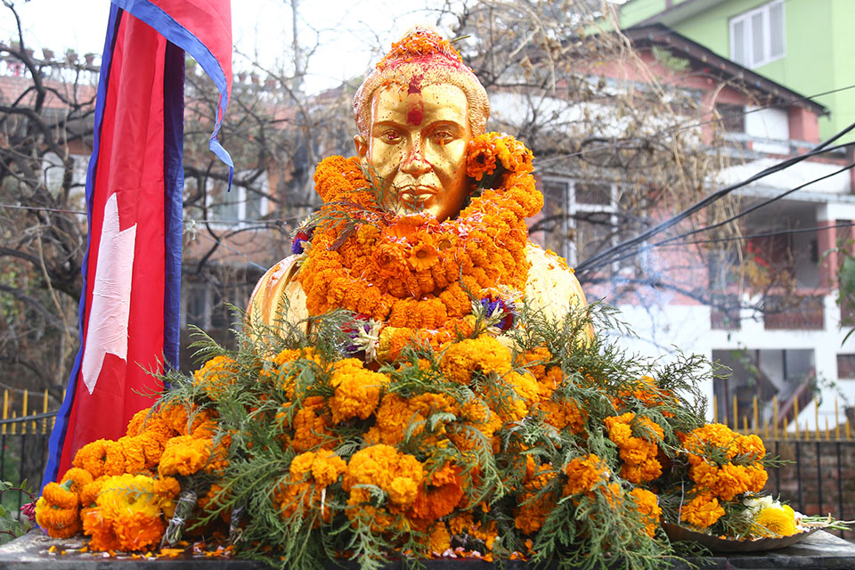 Martyr Dharma Bhakta remembered