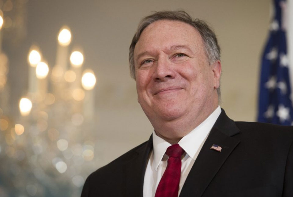 Pompeo says team heading to Asia for 2nd Trump-Kim summit