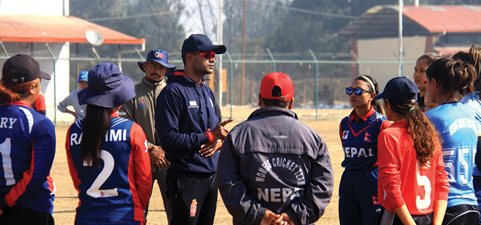 Nepal enters semifinal as group leader