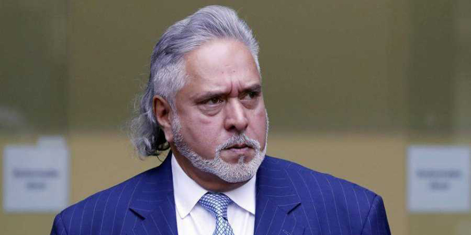 Vijay Mallya becomes first Indian to be declared a 'fugitive economic offender'