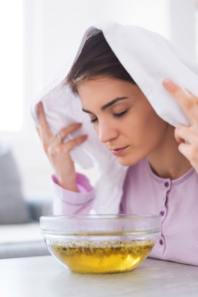 Sick of coughing, sneezing and sniffling? Try these 5 ways to feel better