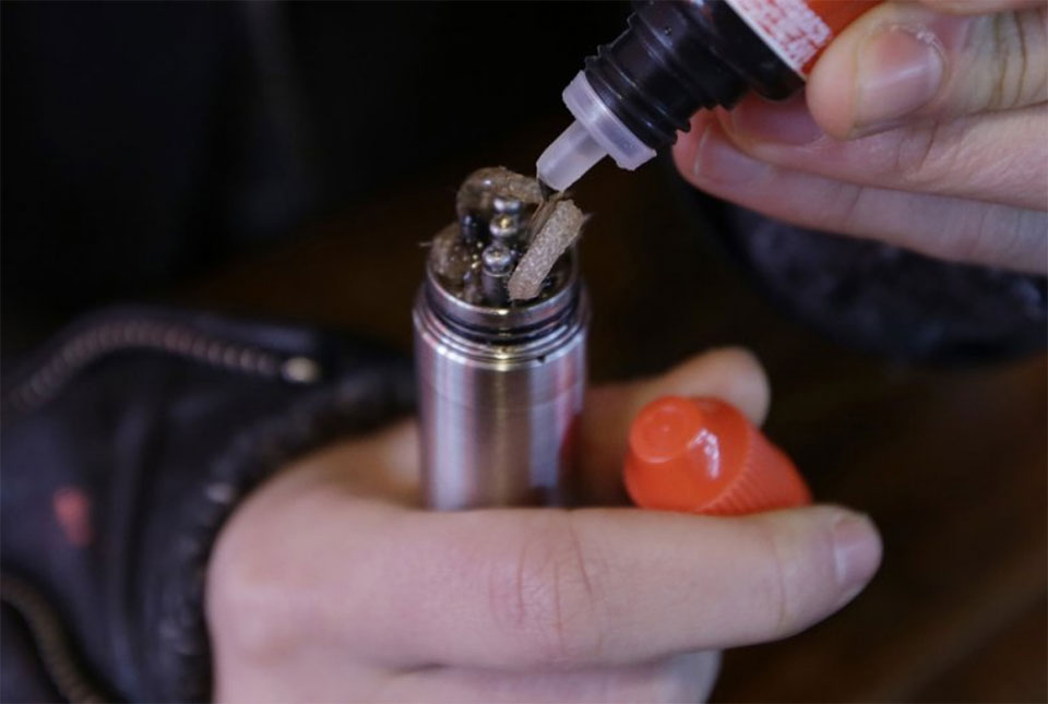 E-cigs outperform patches and gums in quit-smoking study
