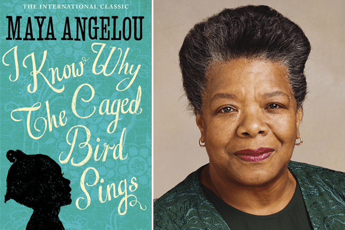 Know the maya caged i why bird sings angelou