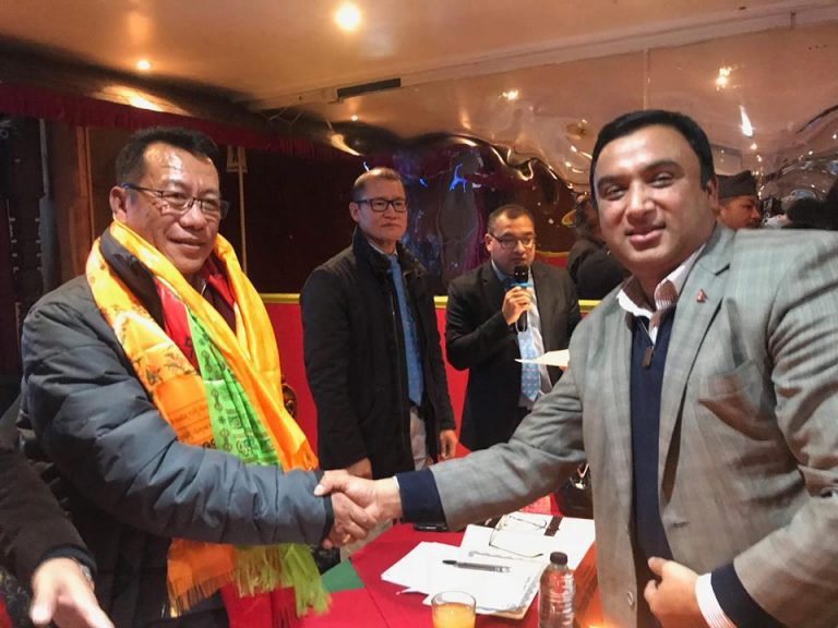 Provincial Minister invites NRNs home, urges Nepali diaspora to be one