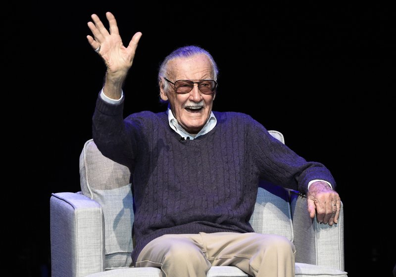 Stan Lee to get superhero send-off at Hollywood memorial