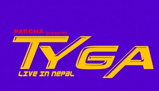 Tyga postponed his Nepal show