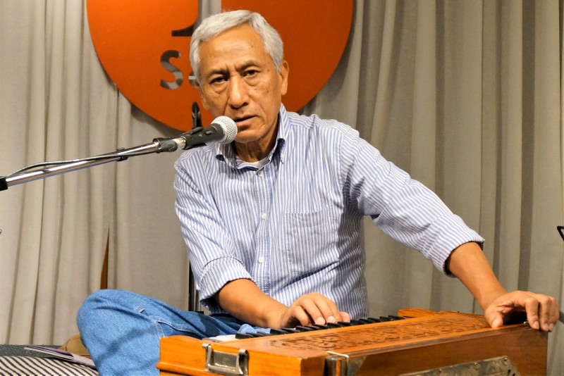 Bikram Gurung to feature on Paleti’s July edition