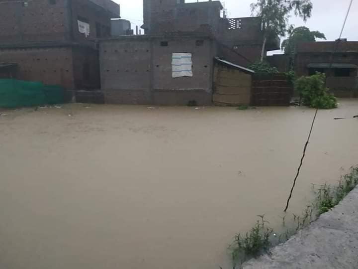 IN PICTURES: Rautahat inundated