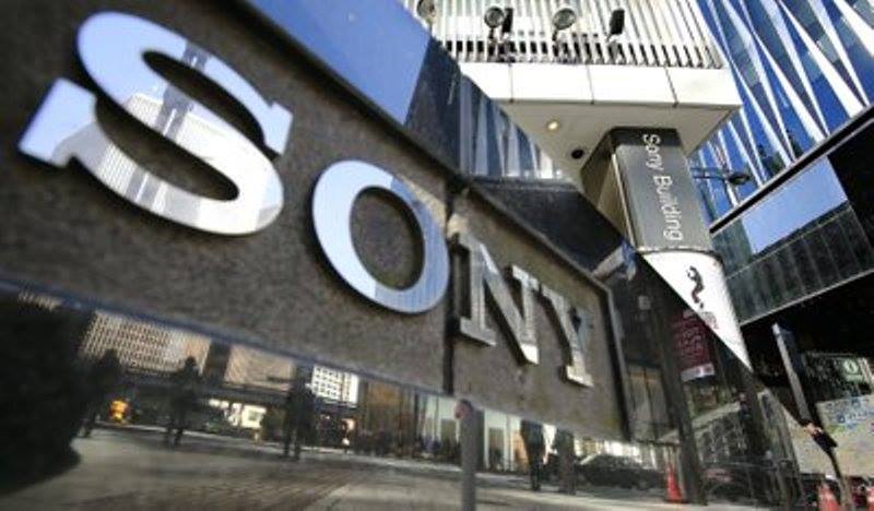 Sony’s profit dip, sticks to forecast for year