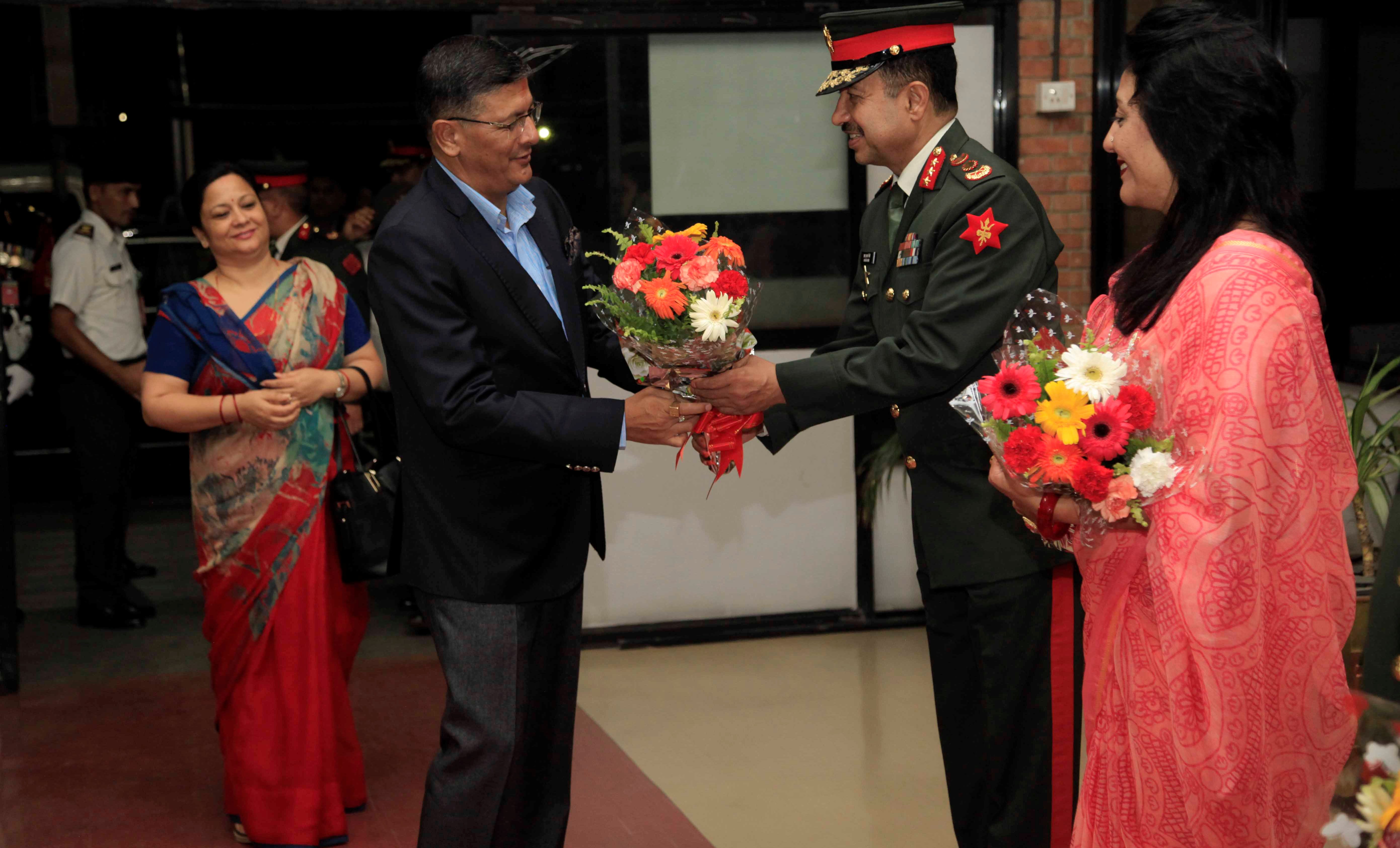 CoAS Thapa to meet top US defense officials