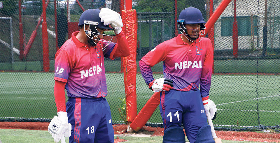 Malla’s fastest T20 half-century helps Nepal register first win
