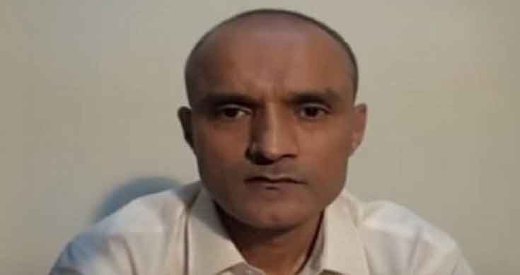 World court orders review of Pakistan death sentence for Kulbhushan Jadhav