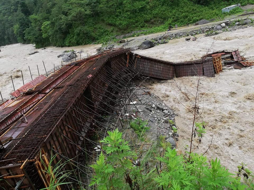 Contractor of Madi bridge to get second deadline extension