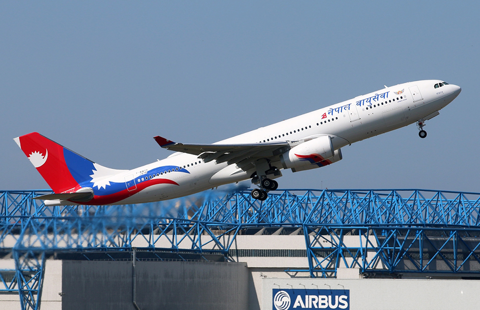 NAC lessens airfare for Ktm-Osaka flights
