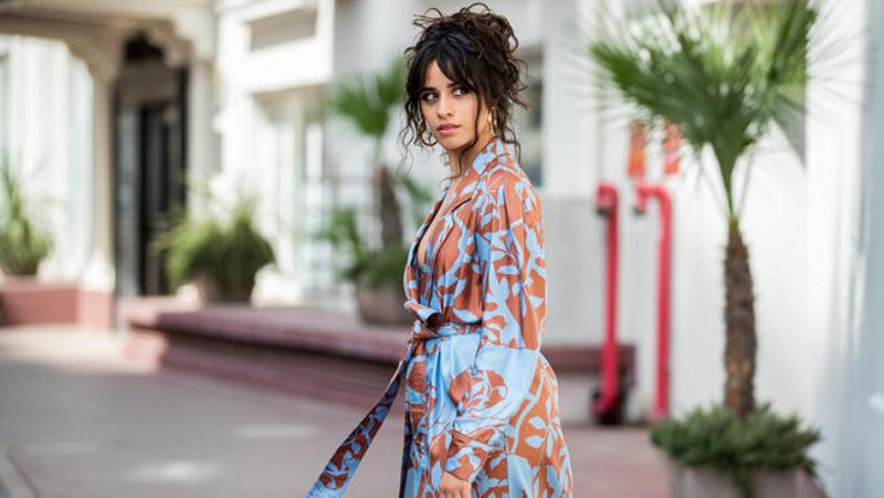 Camila Cabello speaks about her struggle with anxiety