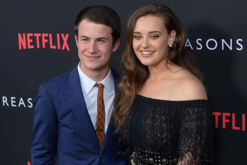 Netflix edits suicide scene from '13 Reasons Why'