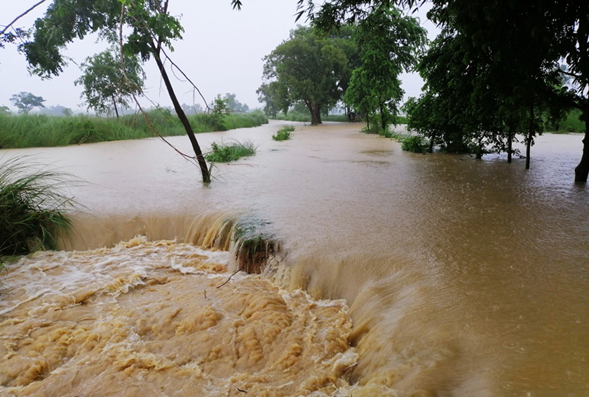 Flood death toll rises to 35 in Far West, 23 still missing