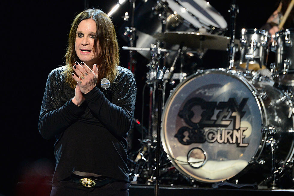 Ozzy Osbourne pulled from Black Sabbath Grammy salute over ceremony snub