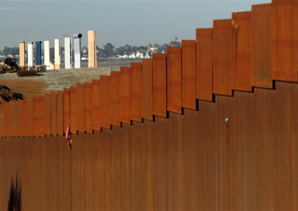 U.S. Supreme Court lets Trump use disputed funds for border wall