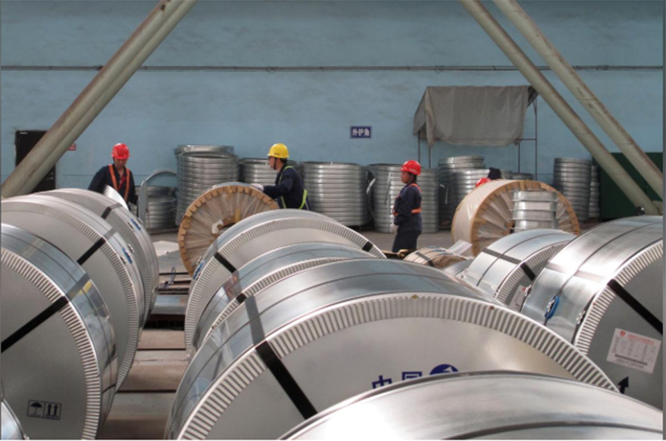 China to impose anti-dumping tax on stainless steel from Indonesia, EU, Japan, South Korea