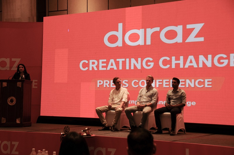 Daraz creating change