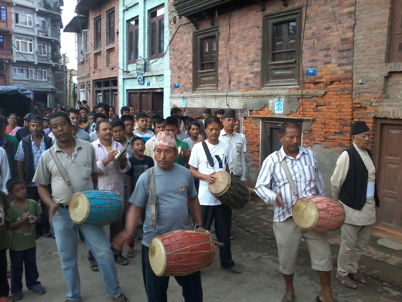 Month-long musical festival: Gunla Parva begins