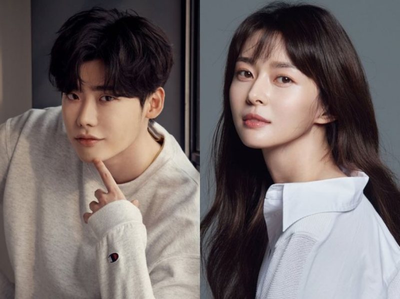 Agency Denies That Lee Jong Suk And Kwon Nara Are Dating
