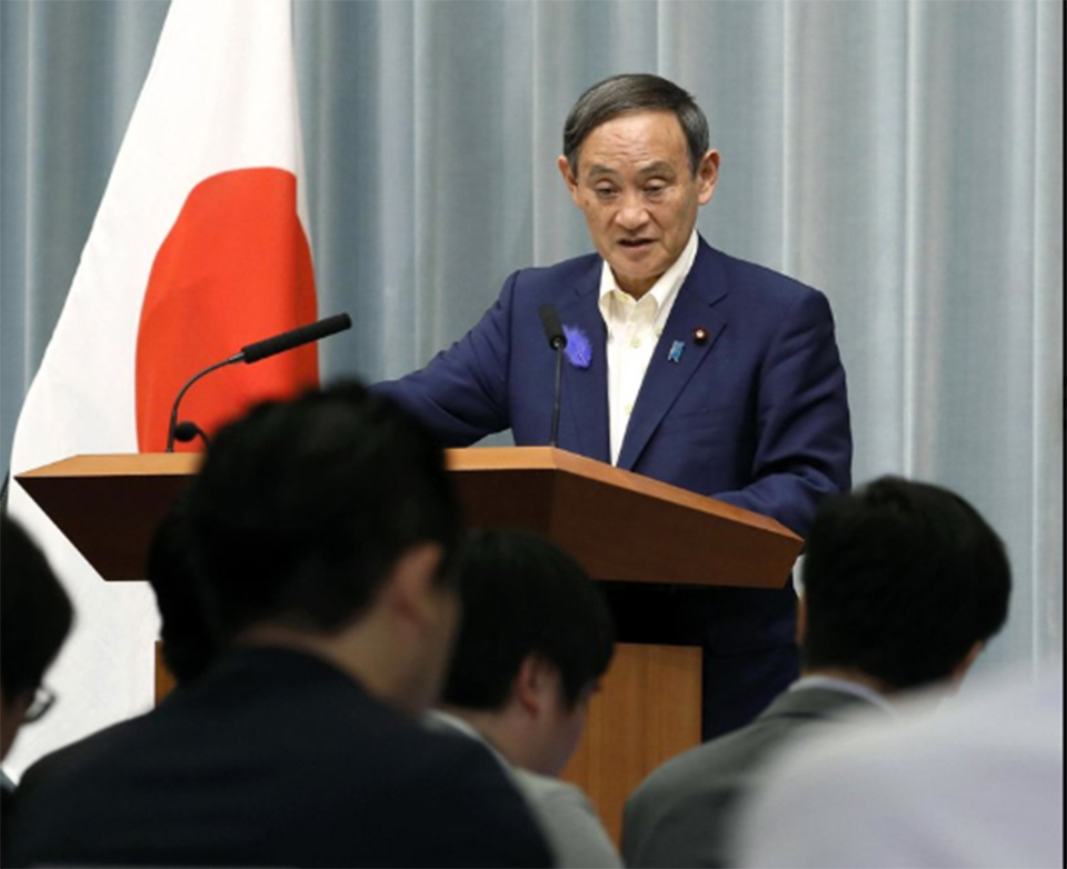 Japan says it won’t talk or retract export rules on S. Korea