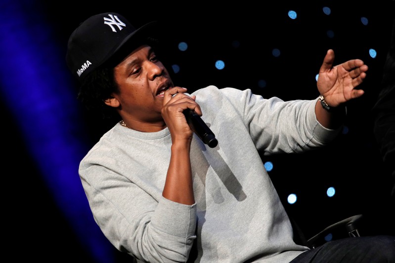 Jay-Z, John Fogerty pull out of Woodstock 50 music festival