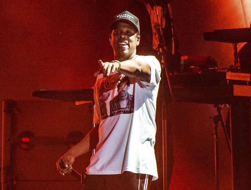 Jay-Z partners with Cannabis Company as brand strategist