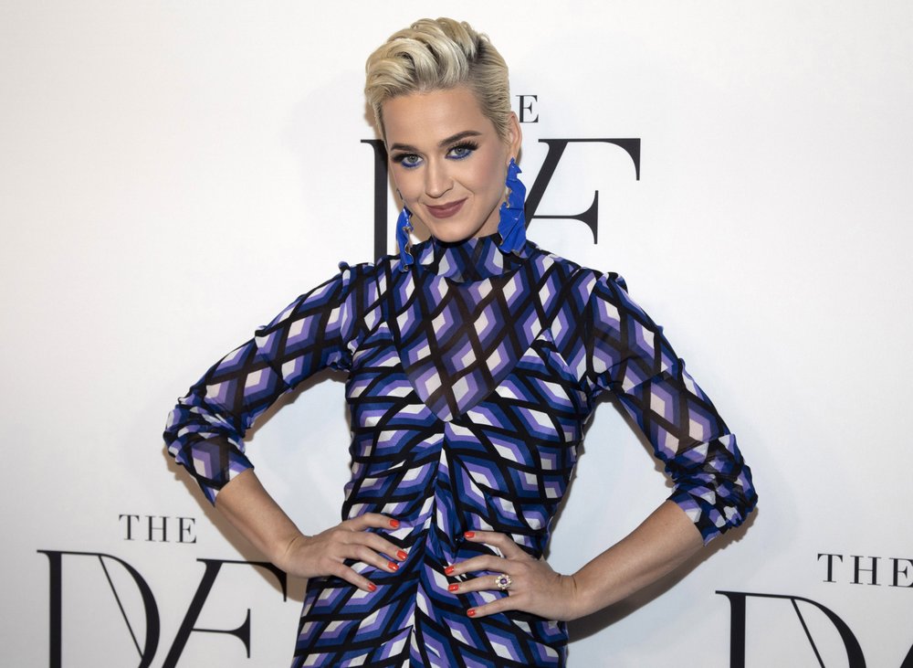 Jury: Katy Perry’s ‘Dark Horse’ copied Christian rap song