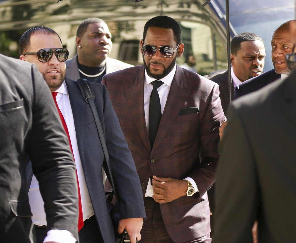 Prosecutor: More people could be charged in R Kelly case