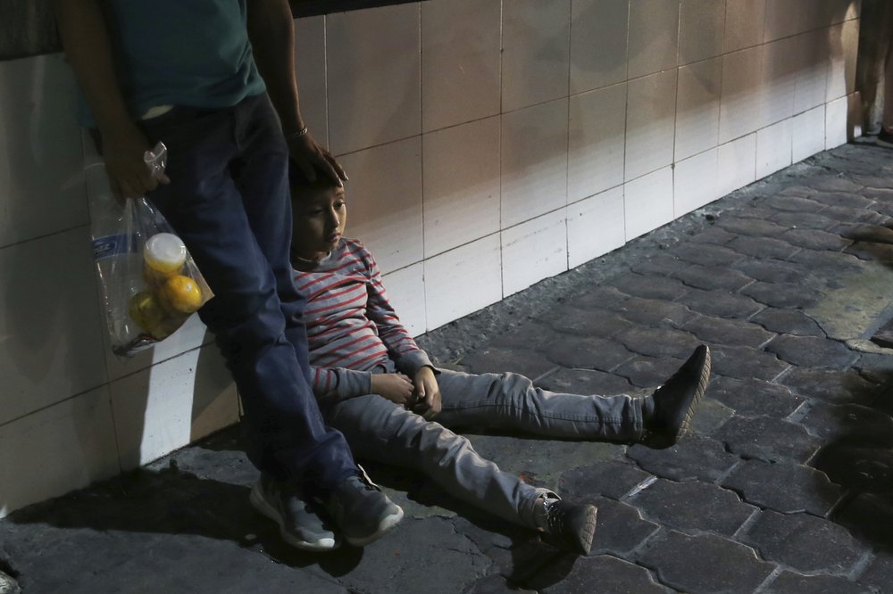 Hundreds of US returnees dumped in Mexico’s Monterrey
