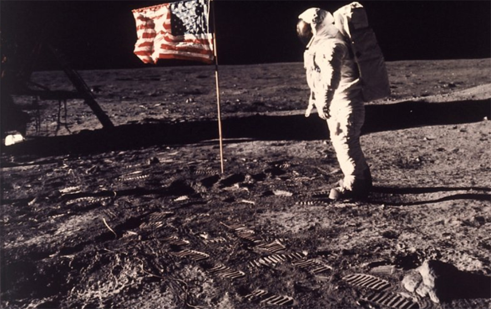 TV is over the moon with specials recounting 1969 landing