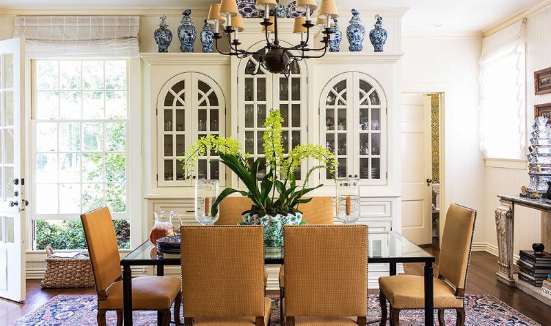 5 essentials for decorating your dining space