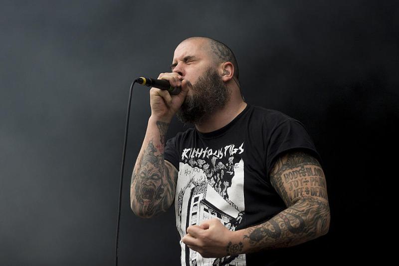 Philip Anselmo doesn’t feel like doing Superjoint anymore